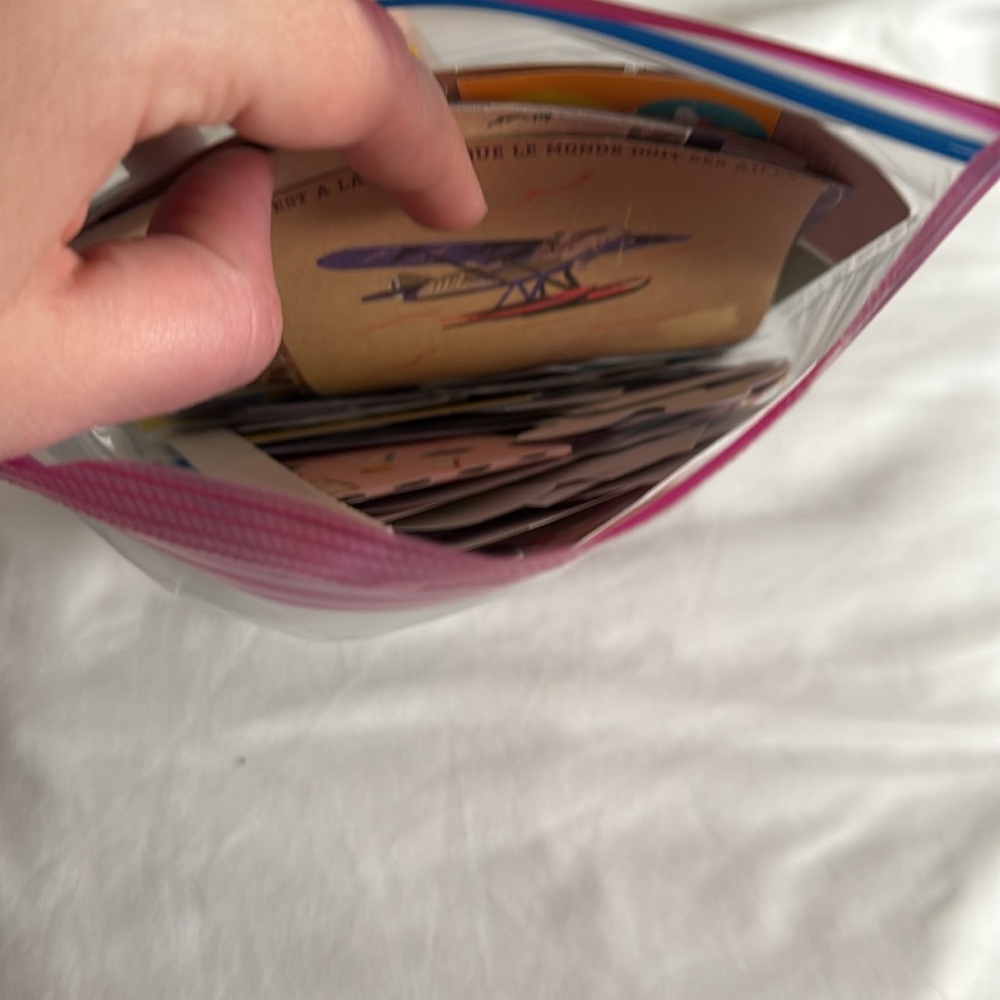 Junk Journal Kit - Picture 3 of 4